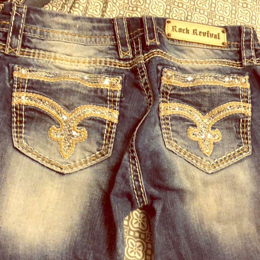 Rock Revival Crops